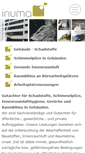 Mobile Screenshot of inuma.net